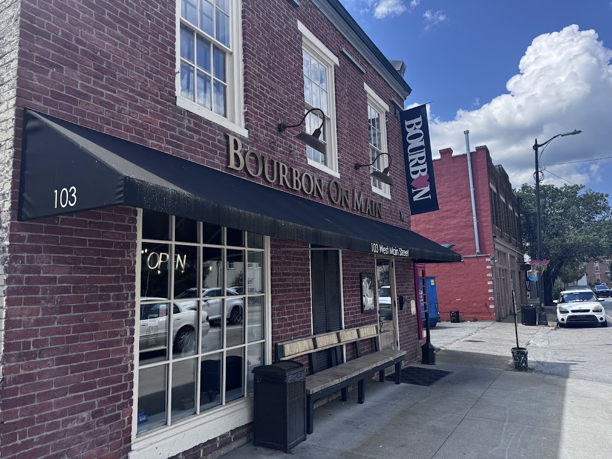 Bourbon On Main